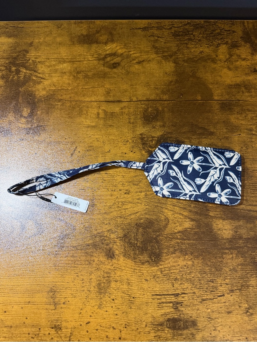 Vera Bradley Luggage Tag. NWT